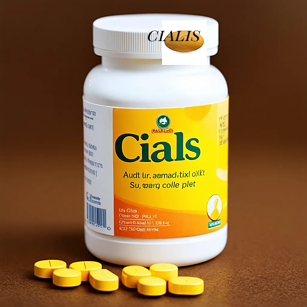 Cialis pharmacie prix